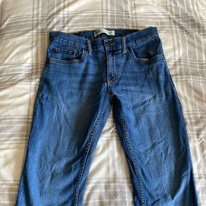 Levis big boy jeans
